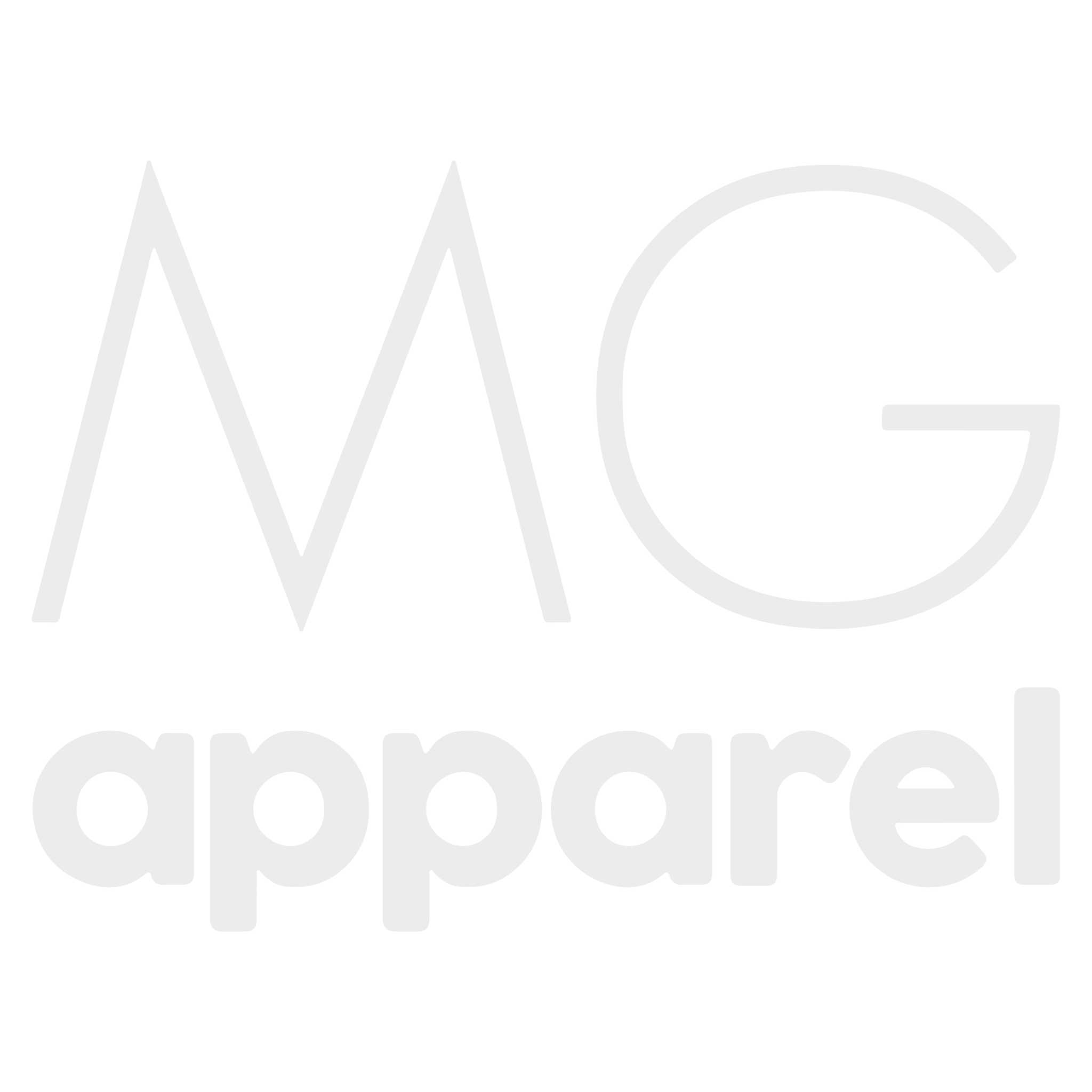 MG Apparel - Digital Showroom